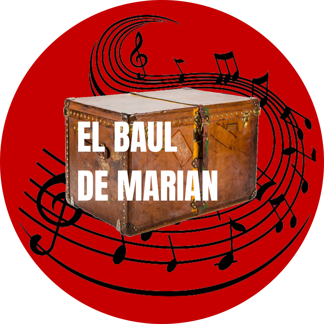 El Baúl de Marian (logo)